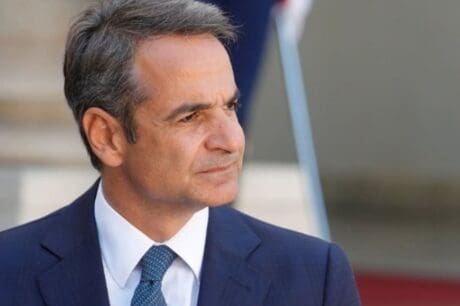 Κυριάκος Μητσοτάκης