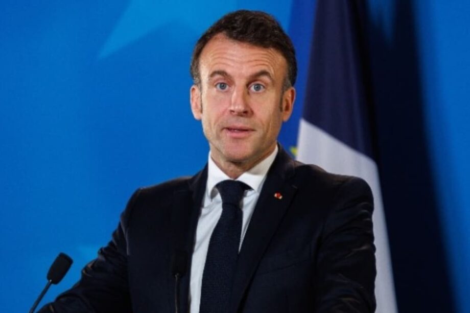 Εμανουέλ Μακρόν