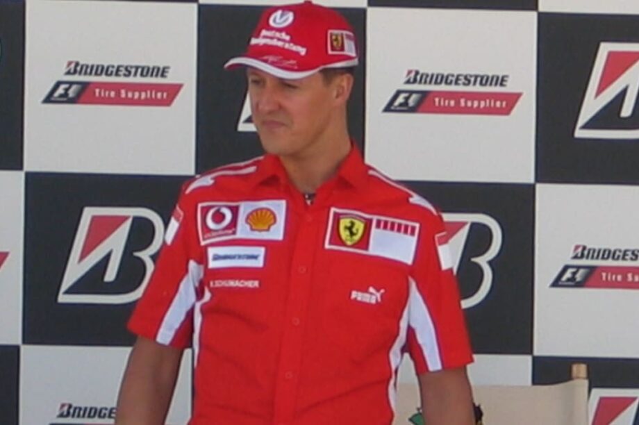 Μίκαελ Σουμάχερ