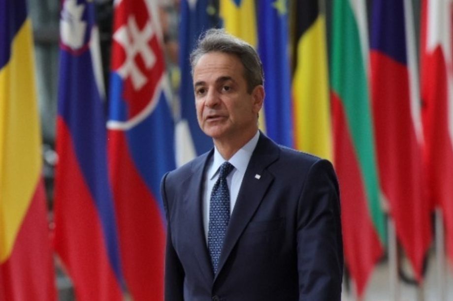 Κυριάκος Μητσοτάκης