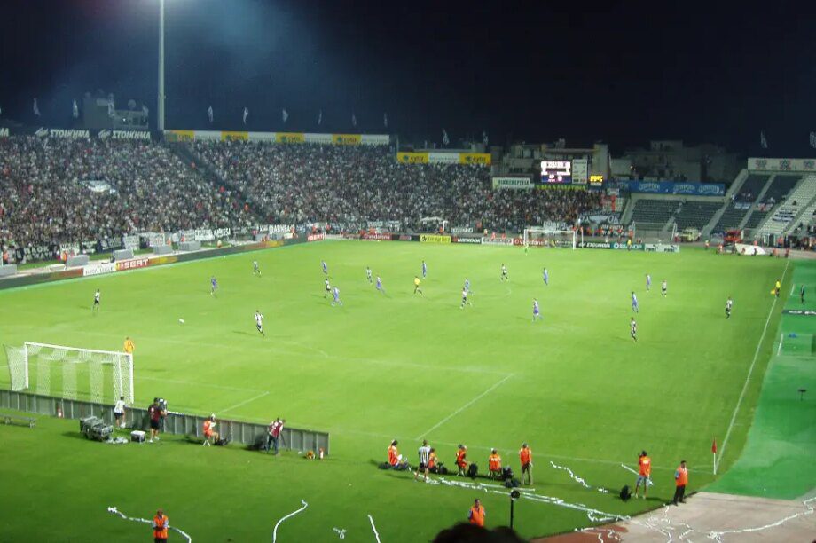 ΠΑΟΚ Τούμπα