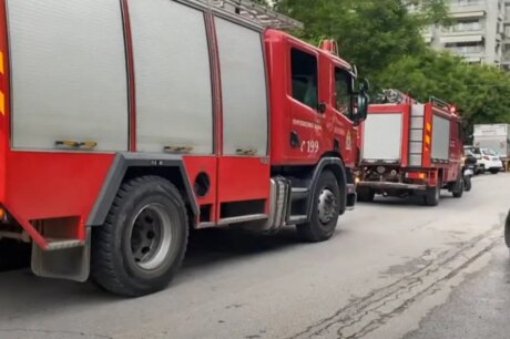 πυροσβεστική