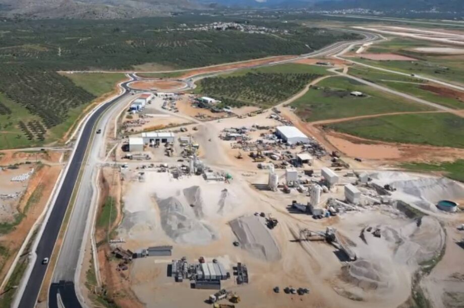 Αεροδρόμιο Καστελίου