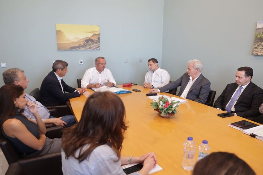 αεροδρομιο Σταϊκουρας