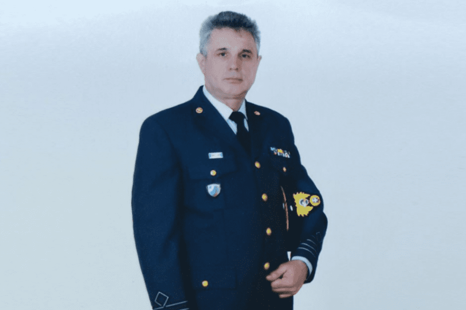 Θανάσης Μάγκας