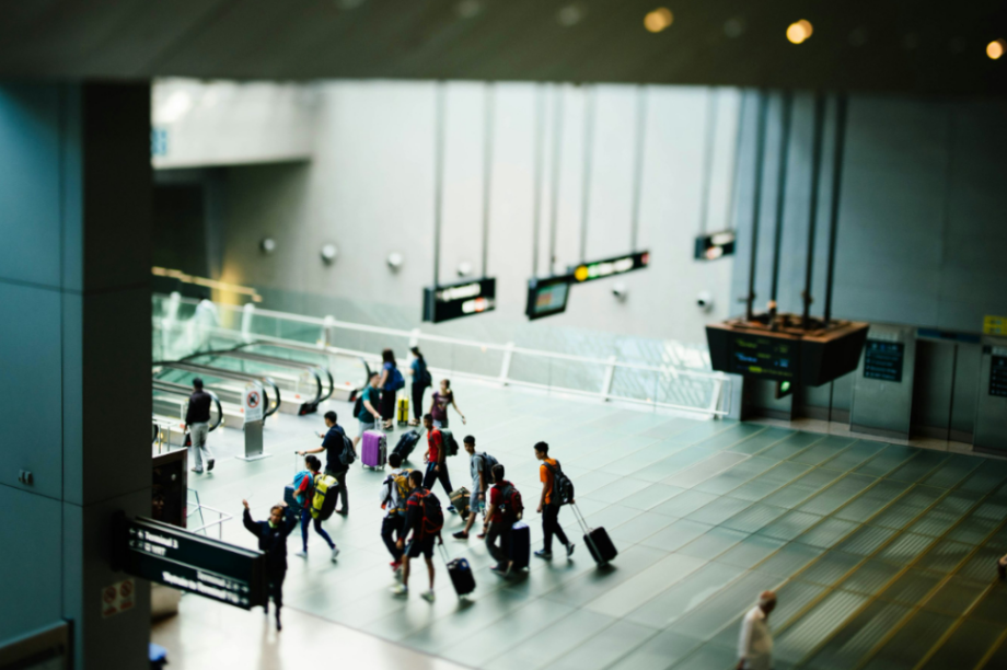 αεροπορικές αφίξεις