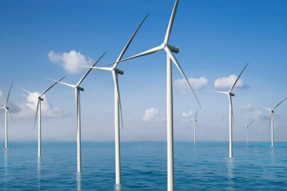 υπεράκτια αιολικά πάρκα