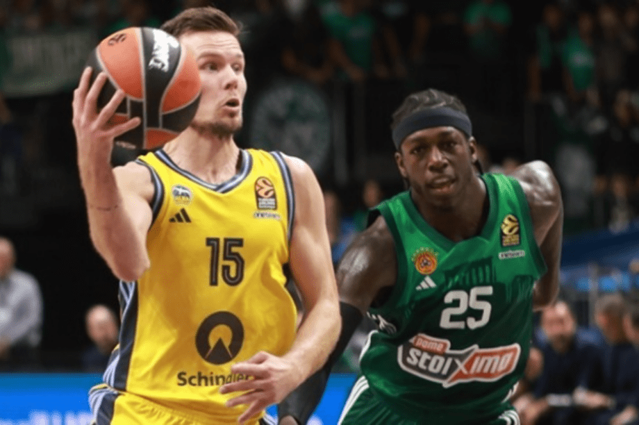 Άλμπα Παναθηναϊκός