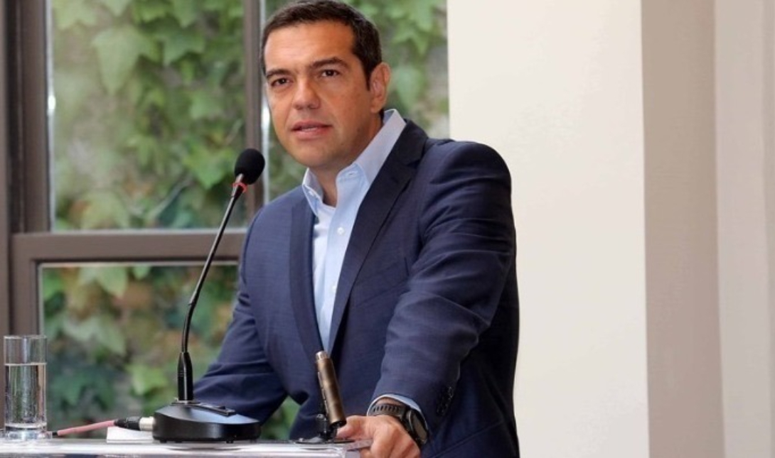 Αλέξης Τσίπρας