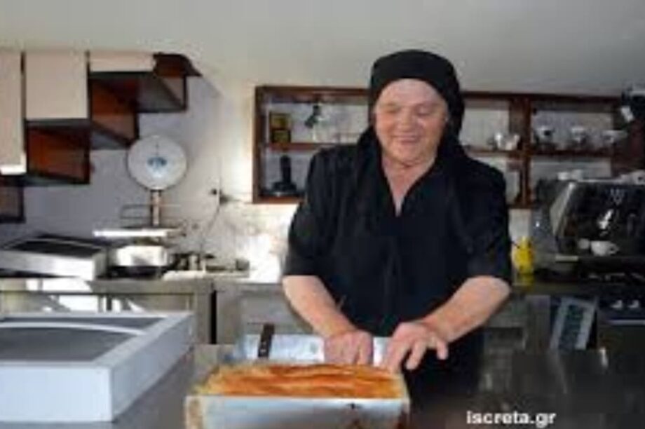 Αλκυονη Σκανδαλη