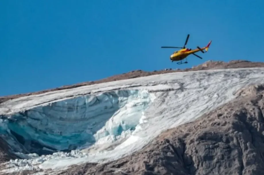 Σωστικό ελικόπτερο Άλπεις