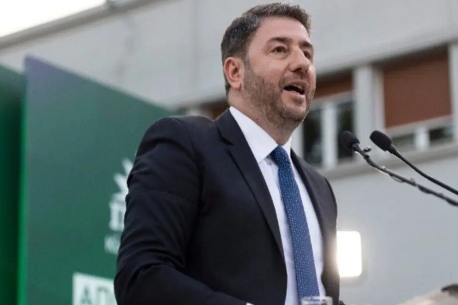 Ανδρουλάκης Νίκος