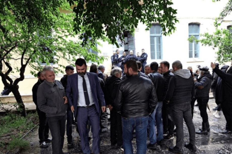 ανωγεια φονικό δίκη