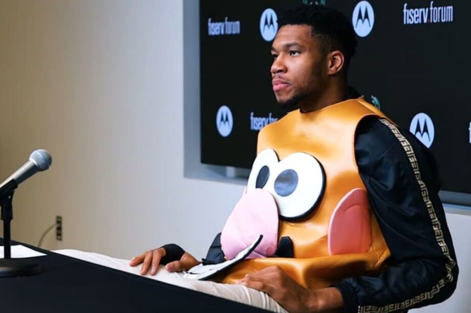 Γιάννης Αντετοκούνμπο