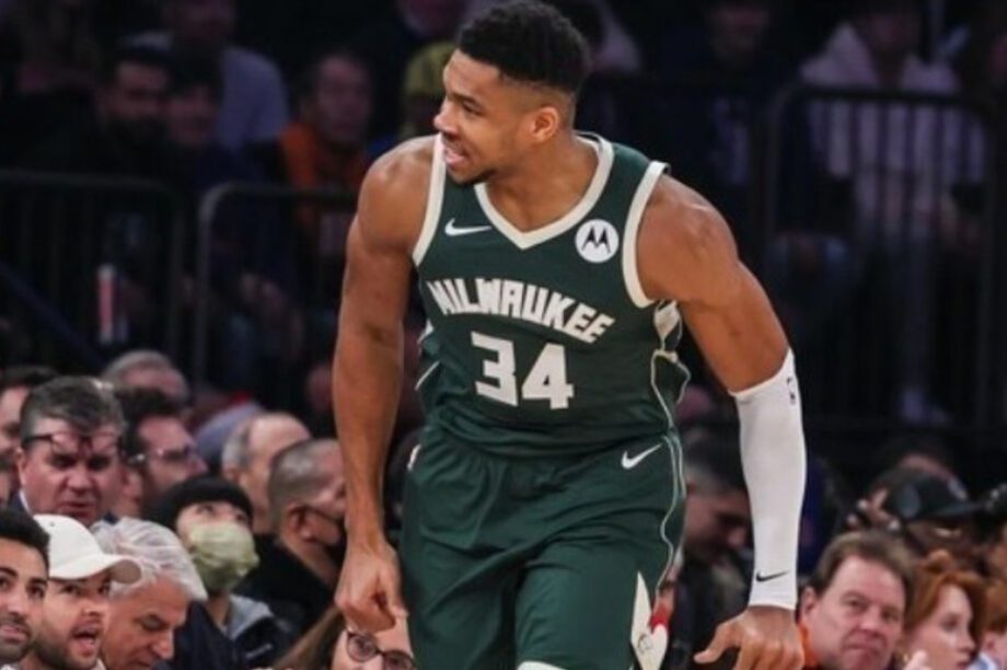 Γιάννης Αντετοκούνμπο