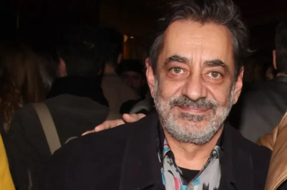 Αντώνης Καφετόπουλος