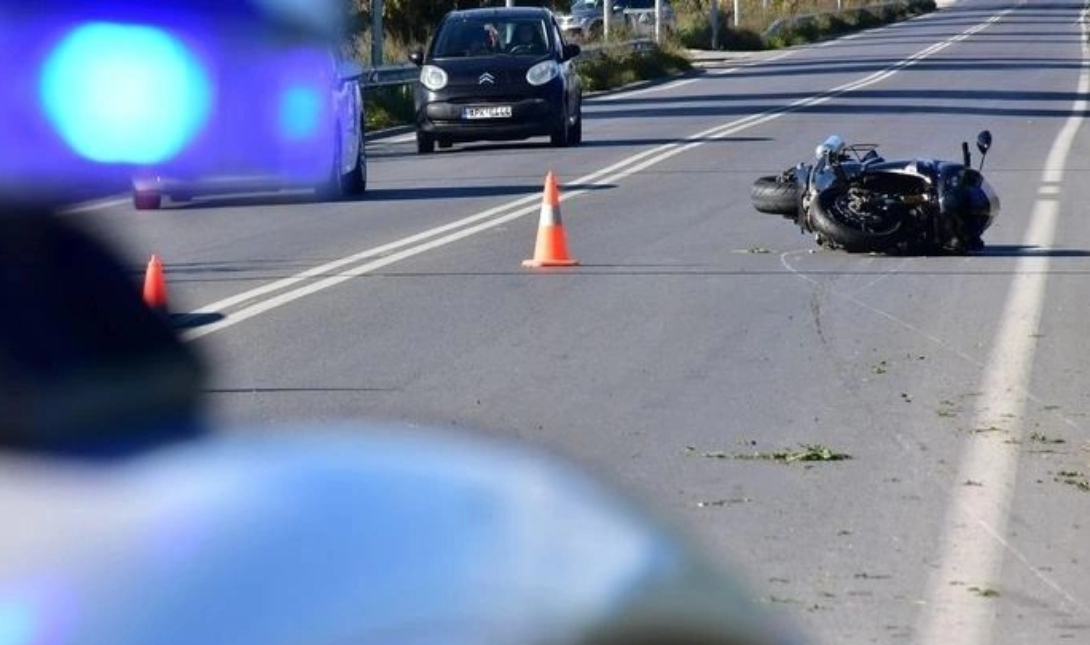 τροχαίο μηχανή