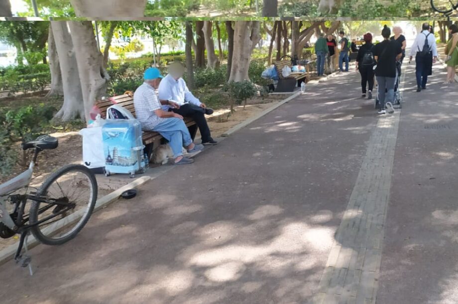 ΑΣΤΕΓΟΙ ΠΑΡΚΟ ΓΕΩΡΓΙΑΔΗ Δήμος Ηρακλείου