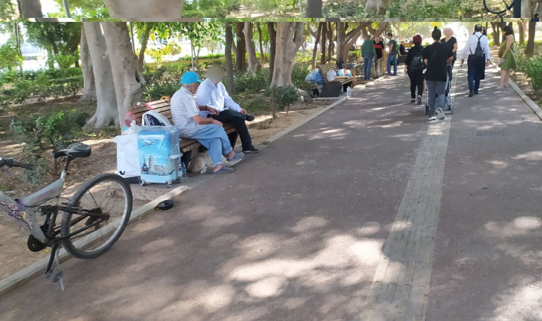 ΑΣΤΕΓΟΙ ΠΑΡΚΟ ΓΕΩΡΓΙΑΔΗ Δήμος Ηρακλείου