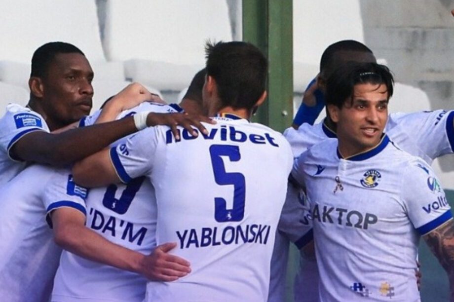 Αστέρας Τρίπολης