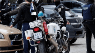 Αστυνομια συλληψη