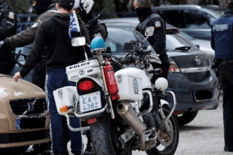 Αστυνομια συλληψη