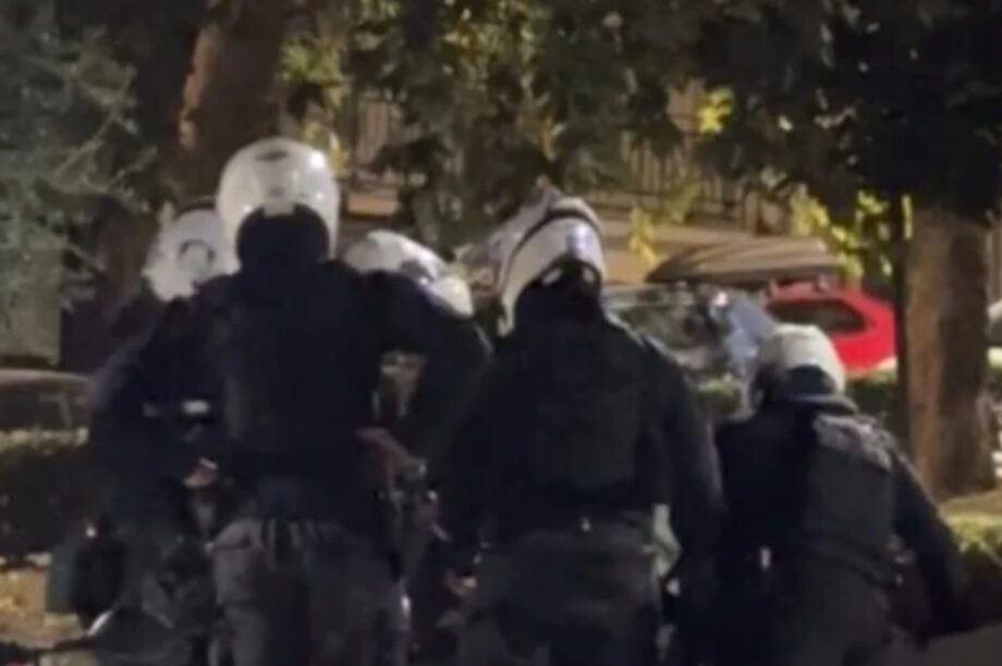 αστυνομικοί Θεσσαλονίκη