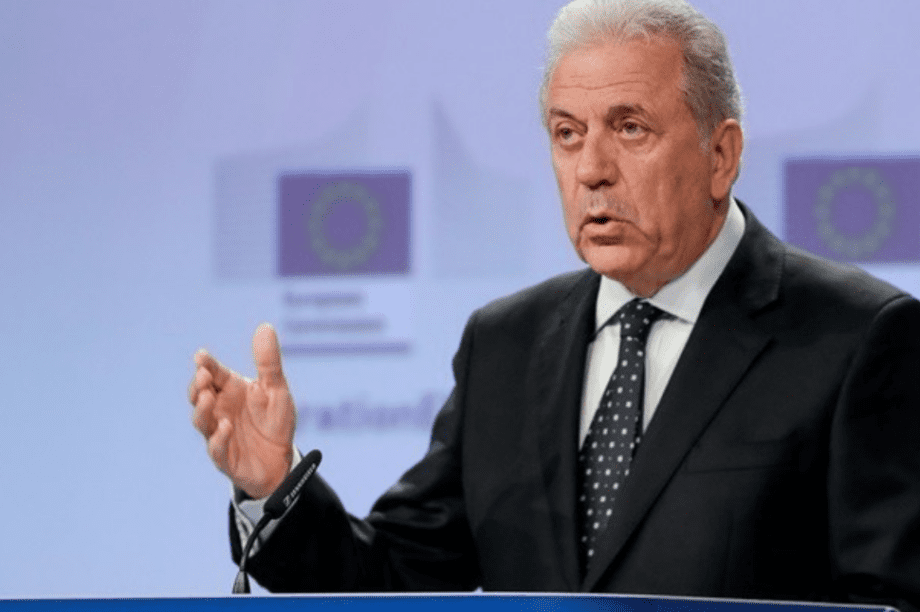 Δημήτρης Αβραμόπουλος