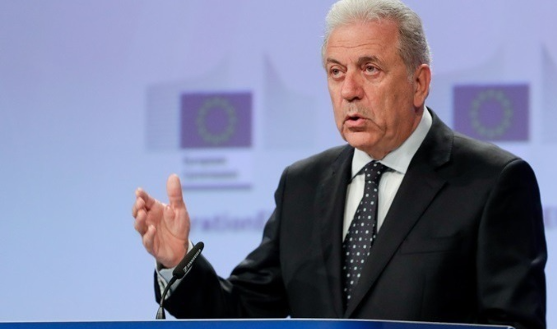 Δημήτρης Αβραμόπουλος