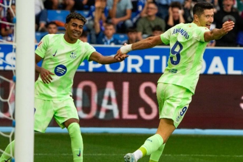 Μπαρτσελόνα