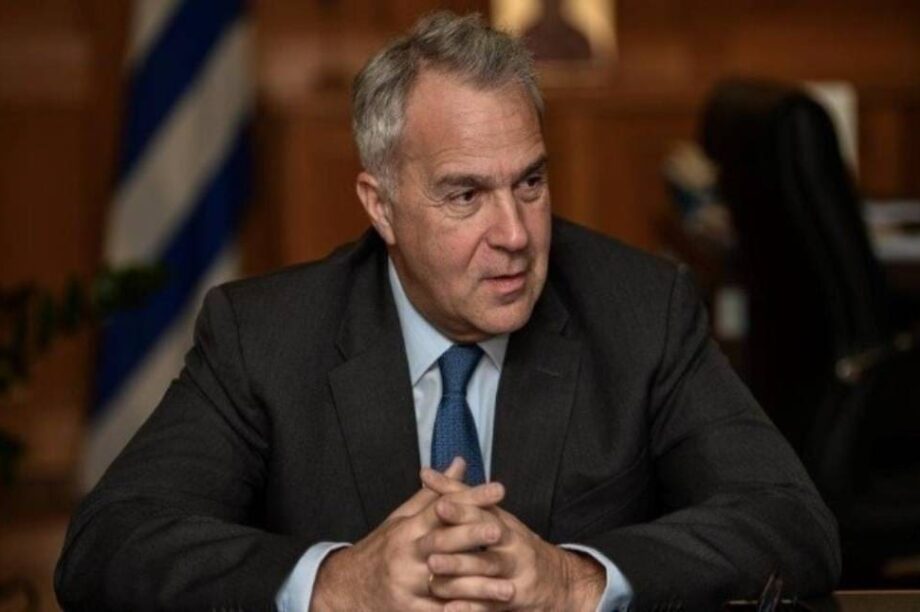 Mάκης Βορίδης