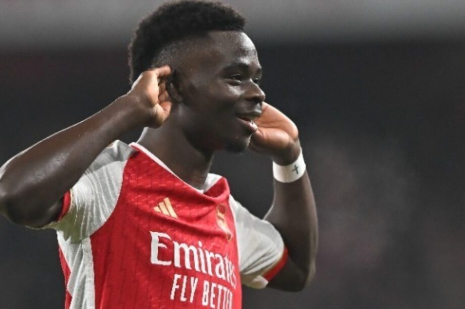 Μπουκάγιο Σάκα