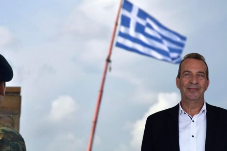 Δημαρχος Χερσονήσου