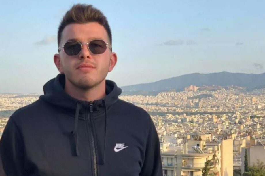 Χρήστος τροχαίο Λάρισα