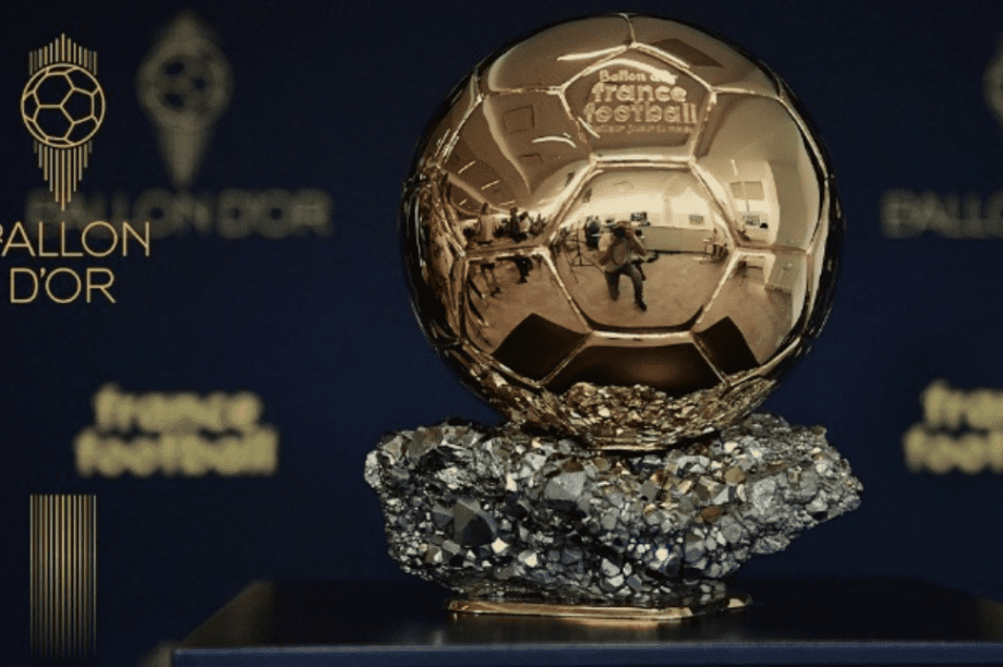 χρυσή μπάλα