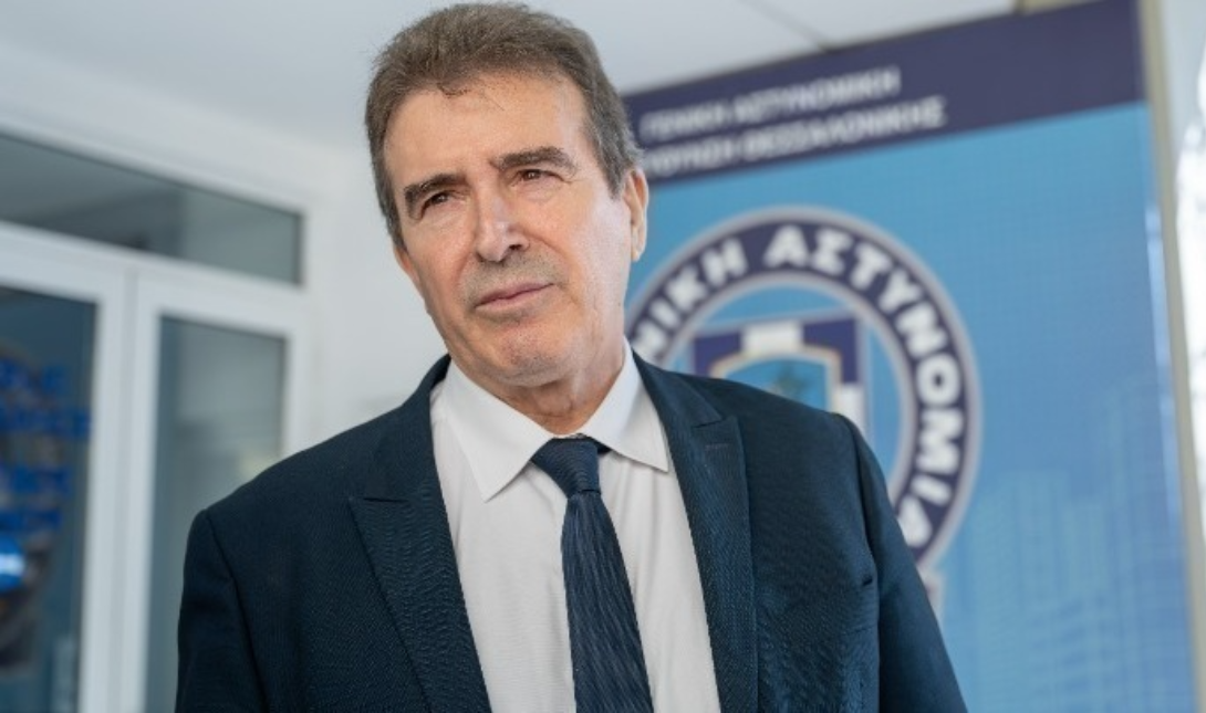 Μιχάλης Χρυσοχοΐδης