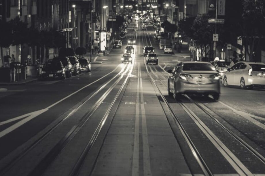 αυτοκίνητα κίνηση