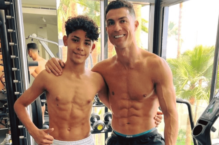 Κριστιανο Ροναλντο