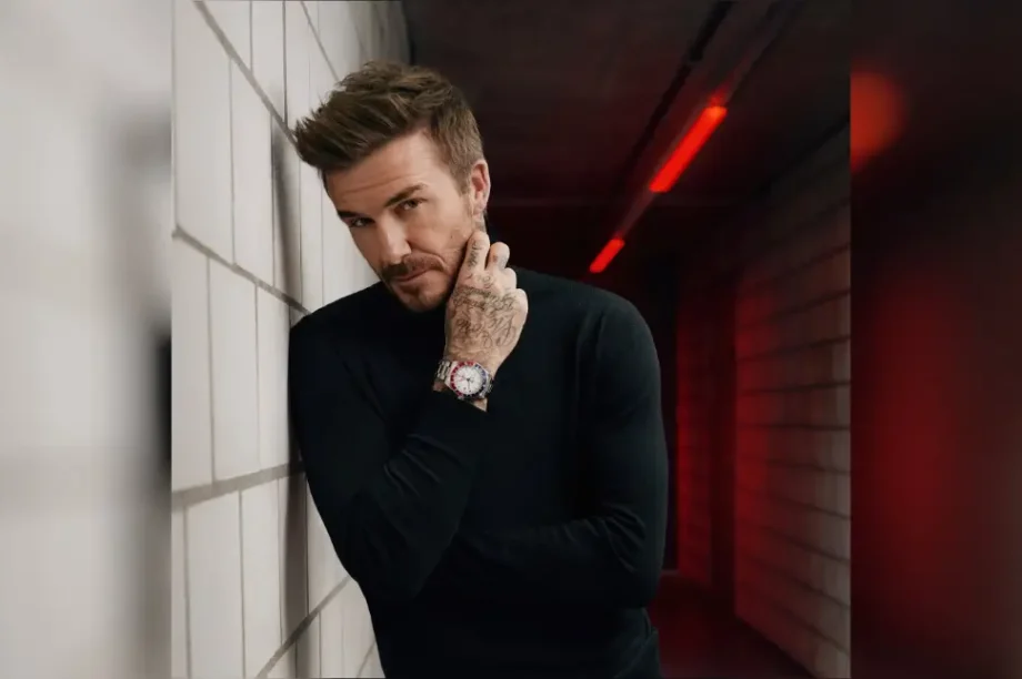 Ντέιβιντ Μπέκαμ