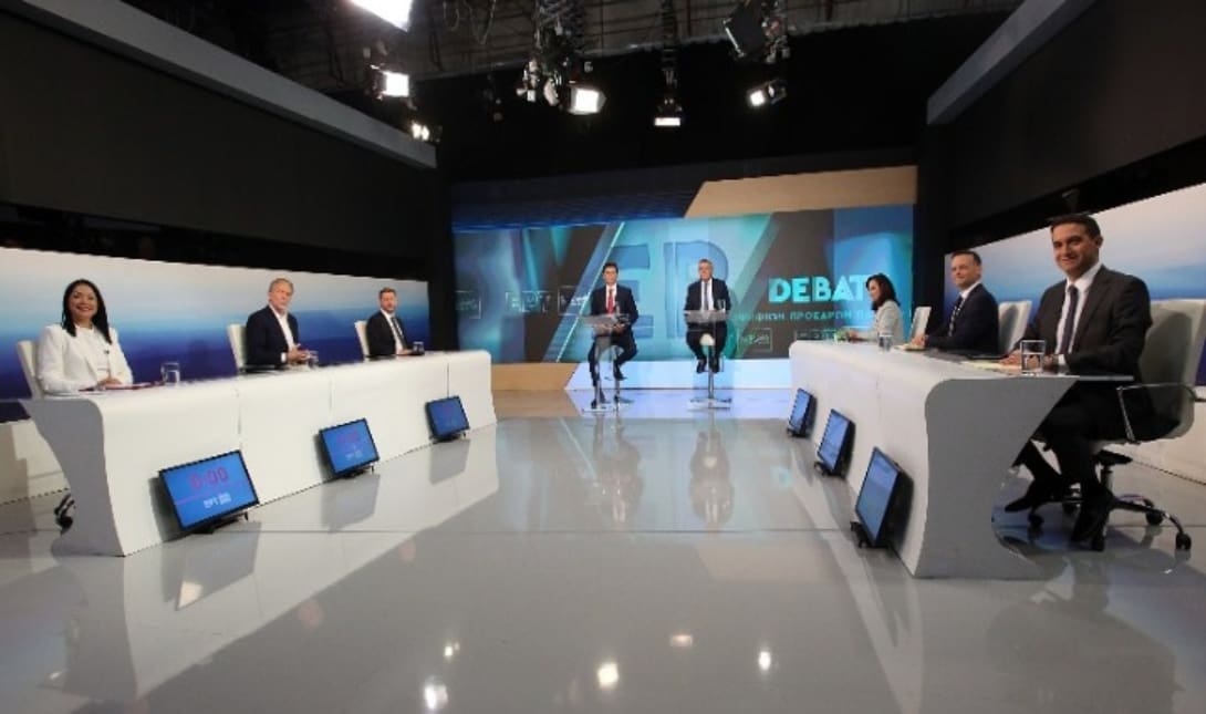 ΠΑΣΟΚ DEBATE