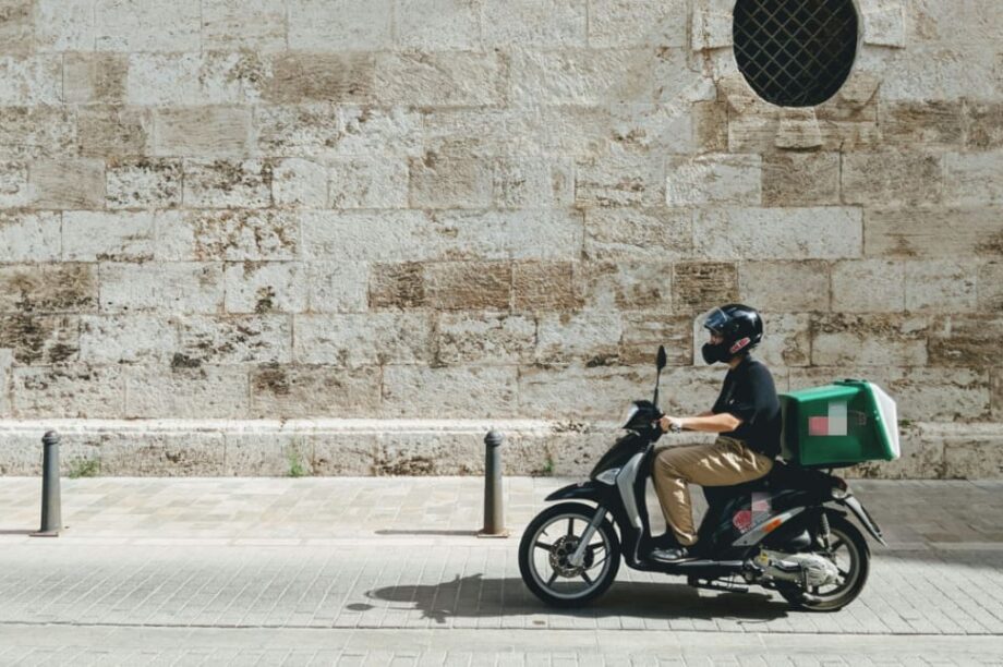 διανομέας Ρέθυμνο