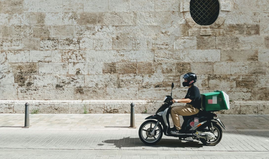 διανομέας Ρέθυμνο