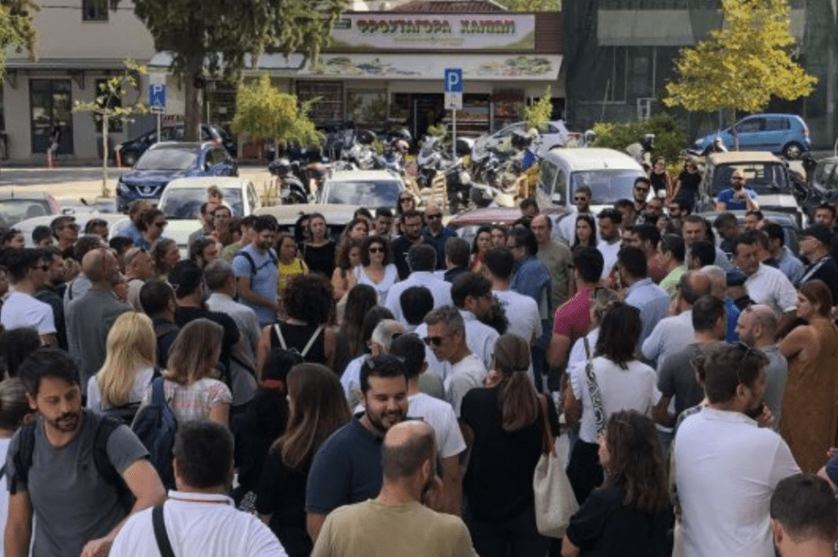 δικαστήρια μηχανικοί και αρχιτέκτονες