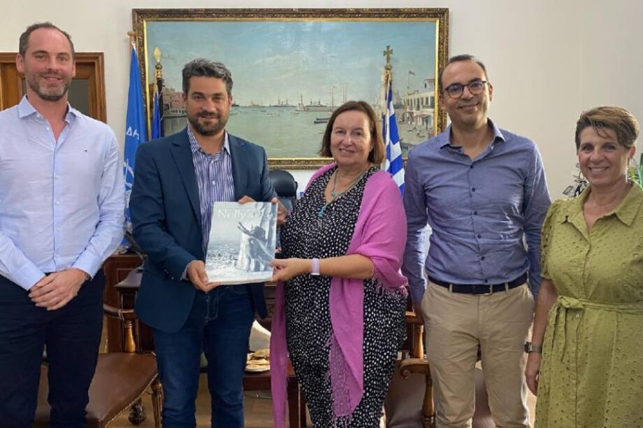 δημαρχος χανιων