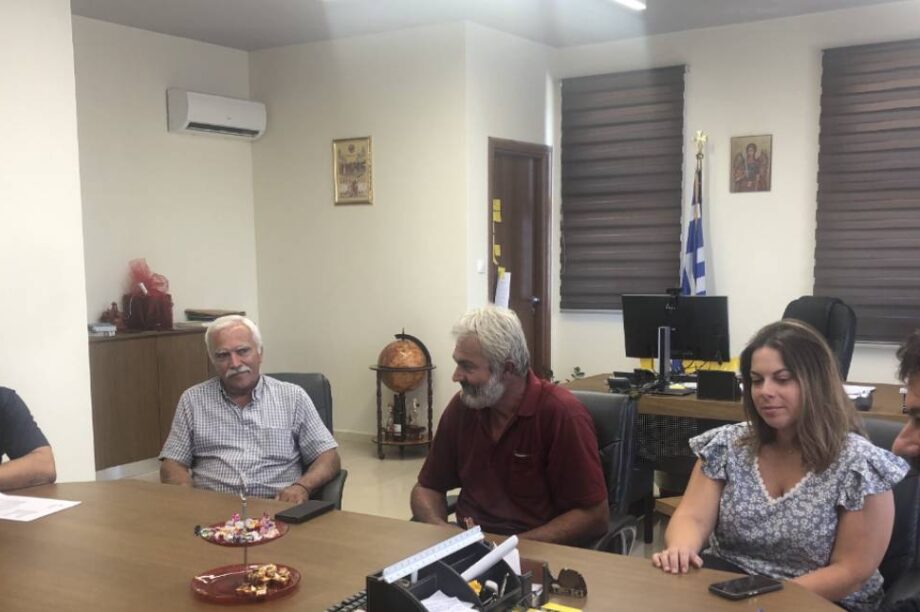 δημος γορτυνας