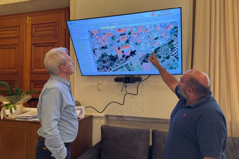 Δημος ηρακλειοου