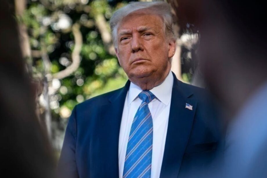 Ντόναλντ Τραμπ πυξίδα