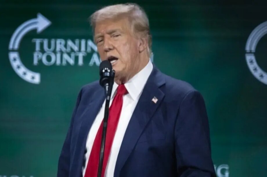 Ντόναλντ Τραμπ