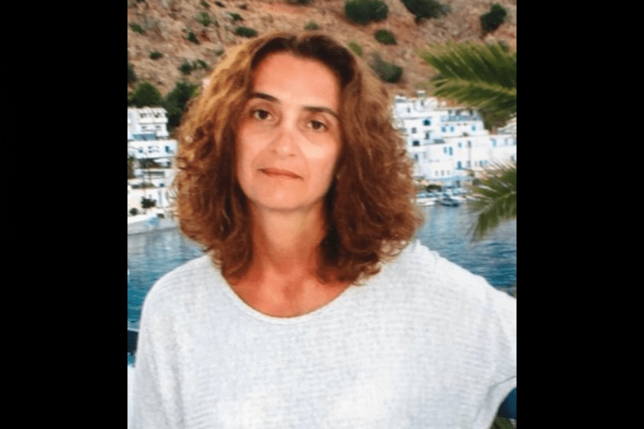 ειρήνη λυγερού