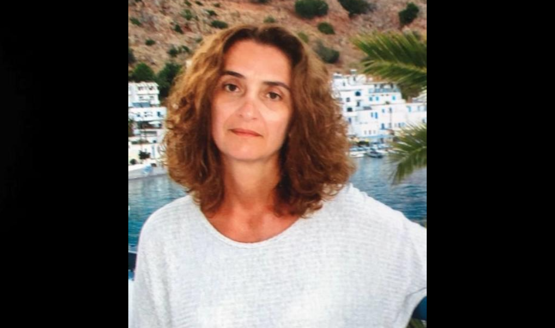 ειρήνη λυγερού